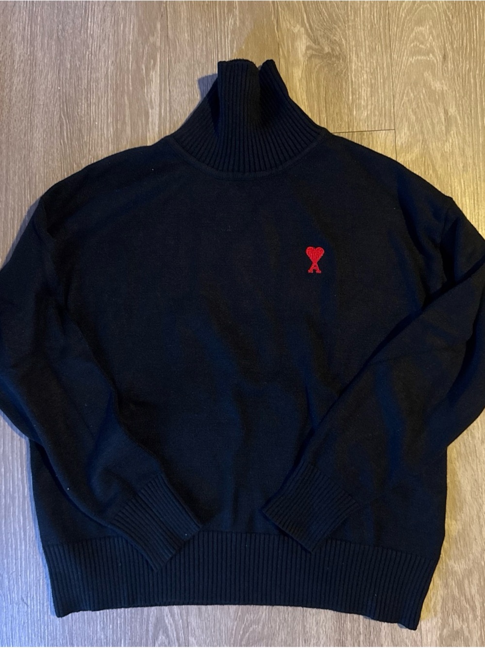 Black Ami Paris Sweater